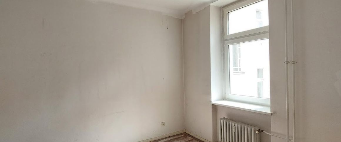 Heimwerker aufgepasst: 2-Zimmerwohnung mit viel Potenzial zu vermieten! Ab sofort! - Foto 1