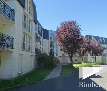 Appartement à louer, 1 pièce - Saint-Jean-le-Blanc 45650 - Photo 2