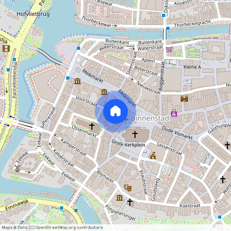 Binnenstad-Zuid, 8011 MK, Voorstraat, Zwolle