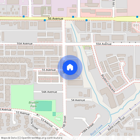 $2300 Property Location #210 5474 198th Street Langley, BC, V3A 1G2 Canada