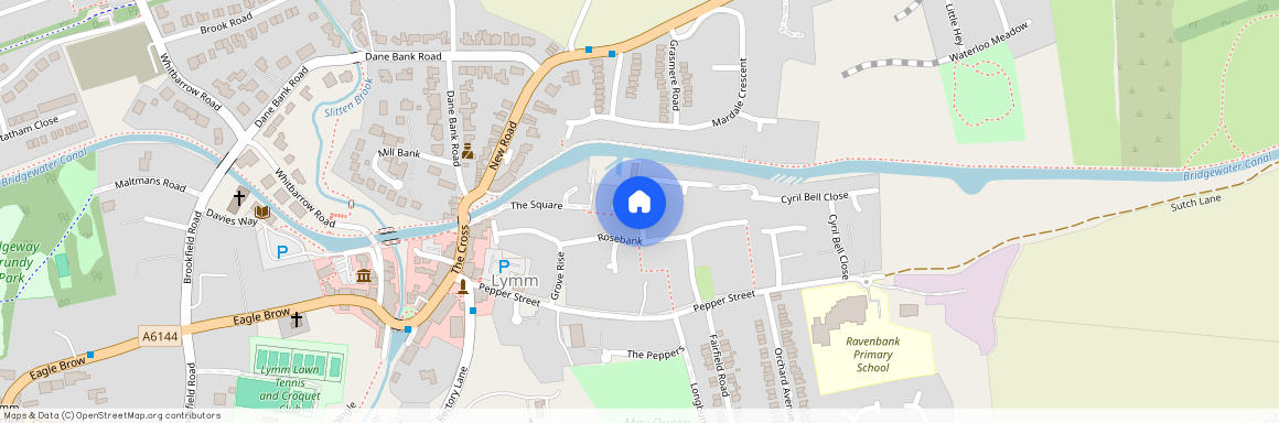 Quayside Mews, Lymm WA13