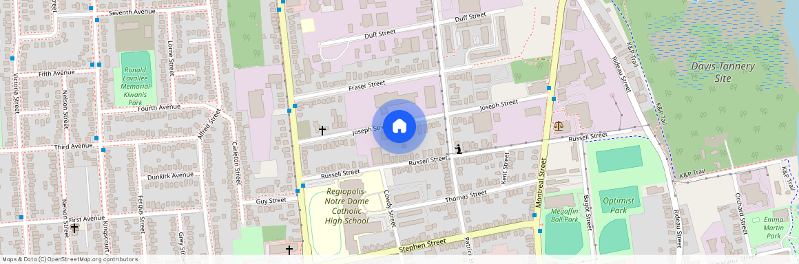 3-102 Joseph Street, ON K7K 2H7, Kingston