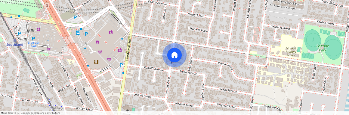 3/64 Wilson Street Cheltenham, VIC 3192