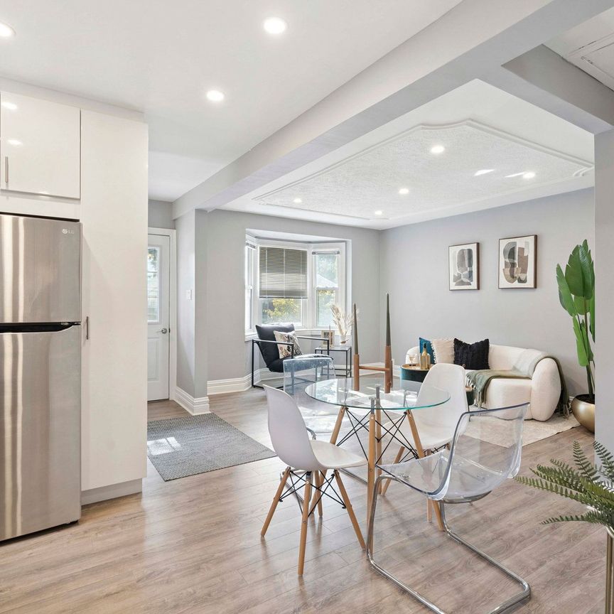 For Lease - 542 Glen Park Avenue Unit# Main, Toronto, Ontario - Photo 1