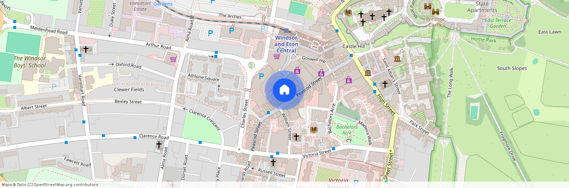 Amberley Place Windsor SL4, Windsor, SL4