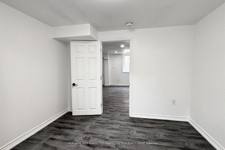 For Lease - 25 Buchanan Road Unit# Bsmt, St. Catharines, Ontario - Photo 3