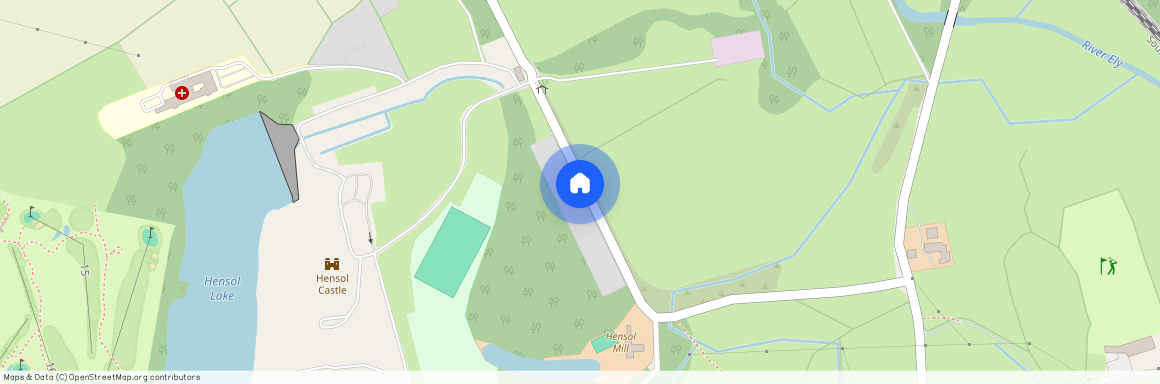 2, Hensol Villas Hensol, Vale Of Glamorgan, CF72 8JZ