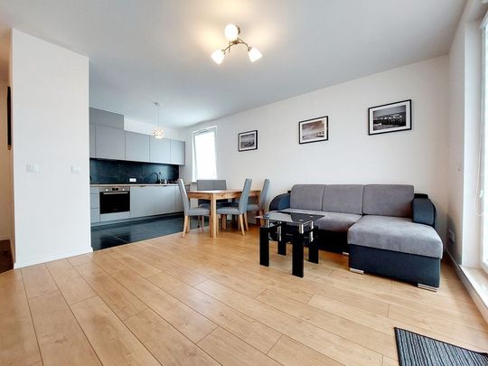 NOWE MIESZKANIE SZUKA OPIEKUNA 46.71 m² - Photo 1