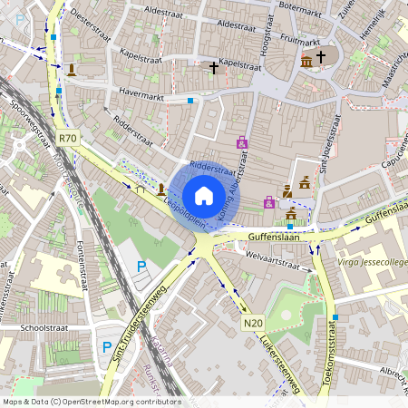 Leopoldplein 37 / 5, 3500 Hasselt