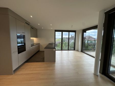 Moderne 5.5-Zimmerwohnung im Erdgeschoss in ruhigem Quartier - Photo 3