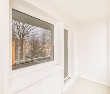 2-Raum-Wohnung mit Balkon - Photo 1