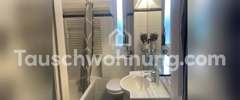 TAUSCHWOHNUNG Tausche gut geschnittene 2-Zimmer Altbauwohnung - Foto 1