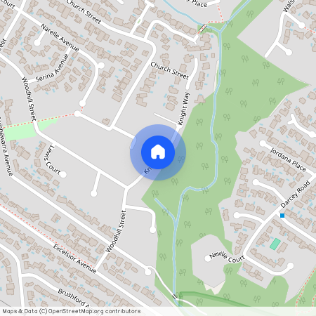 Knight Place, Sydney, New South Wales 2154