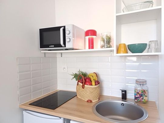 STUDIO MEUBLÉ QUARTIER SAINT PIERRE - PROCHE CITADELLE - Photo 1