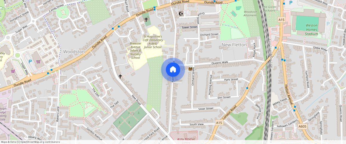 Room 1, 44 Palmerston Road, Peterborough, PE2, PE2, Peterborough