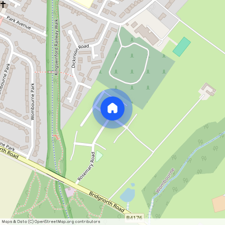 42 Foxglove Way, Himley, Dudley