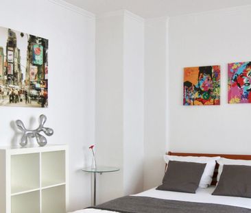 Begehrte Lage - Apartment im Belgischen Viertel - Photo 6