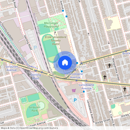 23 Lumbervale Avenue Unit# Lower, Toronto