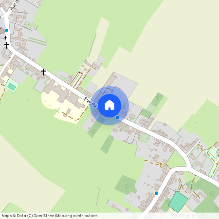 Rue du Buissenet 23, 7604 Brasmenil