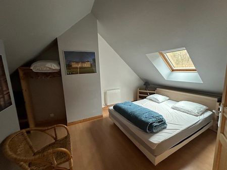 Location Maison 3 pièces 47m² COUR CHEVERNY 41700 - Photo 2