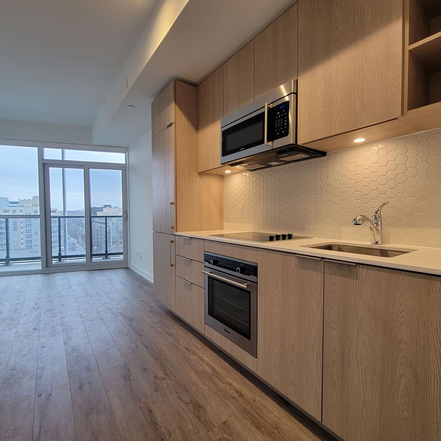 For Lease - 50 Ordnance Street Unit# 806, Toronto, Ontario - Photo 1