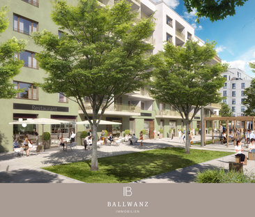 Komfort und Energieeffizienz vereint – 2-Zimmer-Wohnung im PARK TRI... - Photo 1