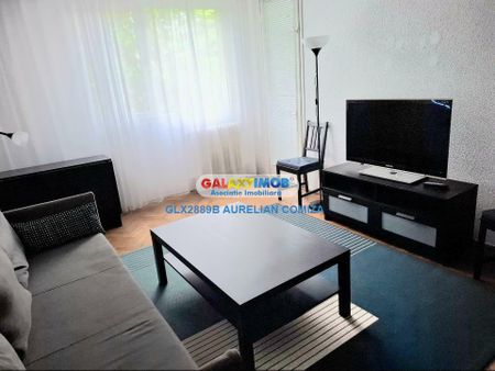 Inchiriere apartament 3 camere Parc IOR - Fotografie 2