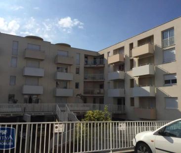 Appartement à louer 3 pièces 55.02m² - Photo 2