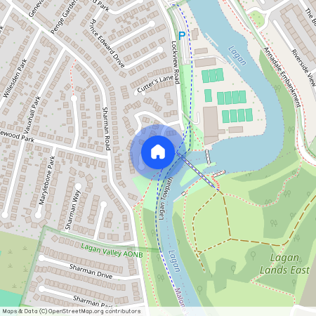 8 Laganvale Manor, Stranmillis, Belfast, BT9 5BE