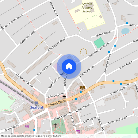 Blatchington Road, Seaford, BN25