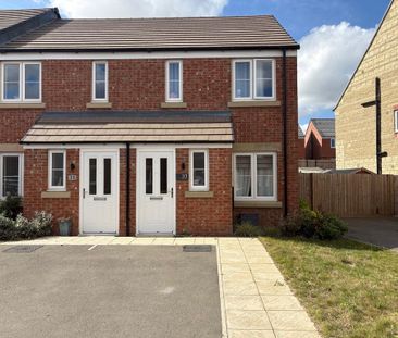 2 bedroom semi-detached house to rent - Photo 2