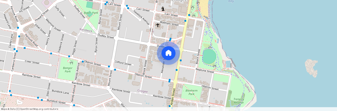 5/5 Alexander Street Coogee, NSW 2034