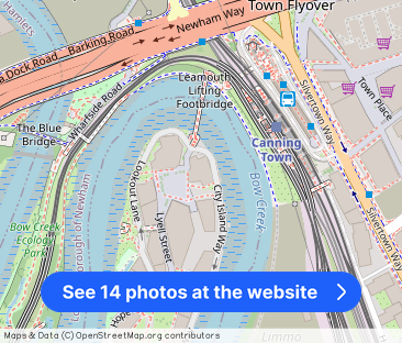 City Island Way, London, E14 0TL - Photo 1