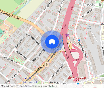 Attic apartment in an old building in a prime location - Photo 1