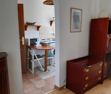 Appartement 2 pièces meublé de 25m² à Bures Sur Yvette - 610€ C.C. - Photo 3