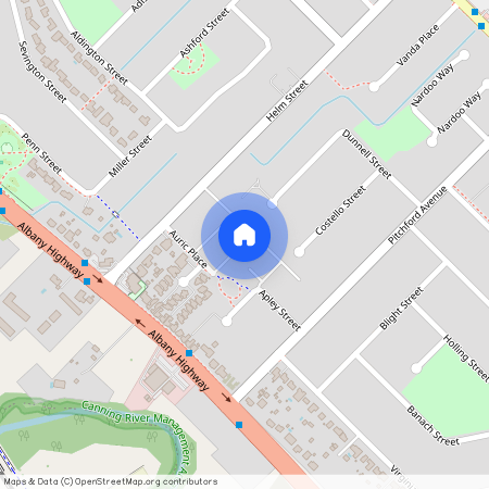 8/12 Auric Place, WA 6109, Maddington