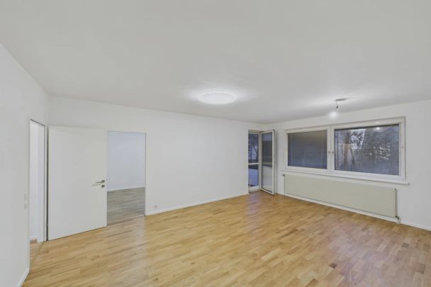 Familienwohnung mit südseitigem Balkon und Stellplatz - Photo 1