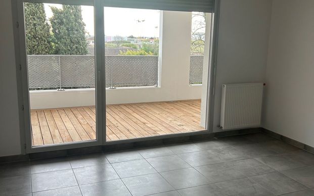 Appartement à louer - Photo 1