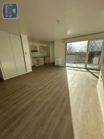 Location Appartement 3 pièces 76m² CAEN 14000 - Photo 2