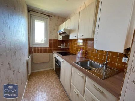 Appartement à louer 2 pièces 42.3m² - Photo 4