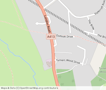 Silsden Crescent, London Road, Chalfont St Giles, HP8 - Photo 1