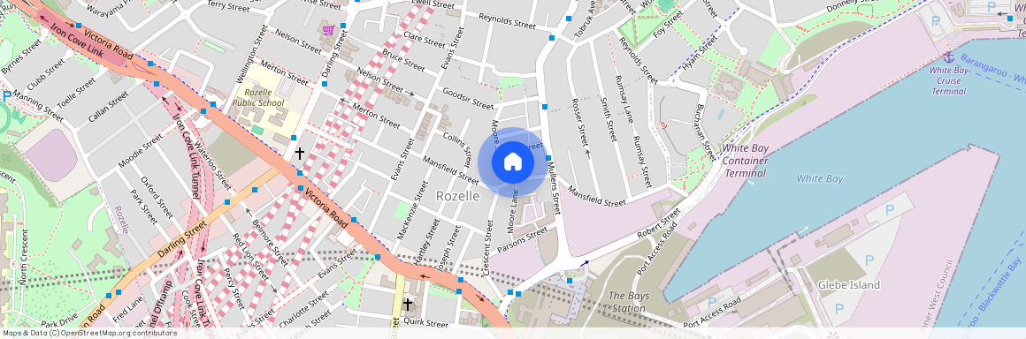 91 Mansfield Street, Rozelle