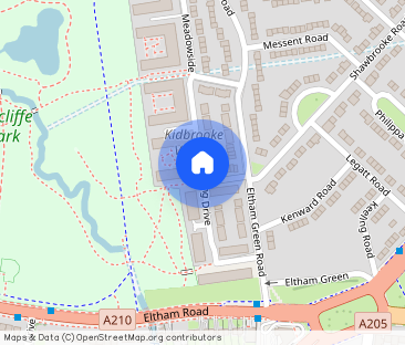 Harris Lodge, Dowding Drive, Kidbrooke, SE9 - Photo 1