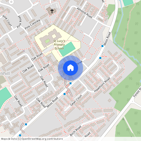 Elm Drive, Cumbernauld, G67 3LL, Glasgow