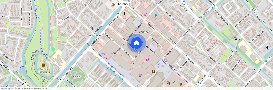 Concourslaan 64, Hoofddorp Centrum Zuid, 2132DK