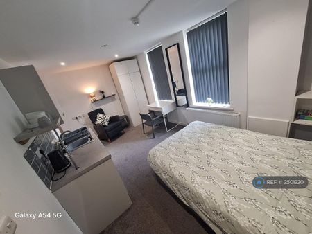 Studio to rent - Photo 3