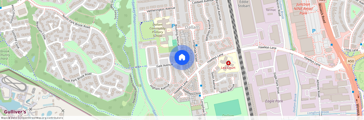 Boulting Avenue, Warrington WA5 0HA