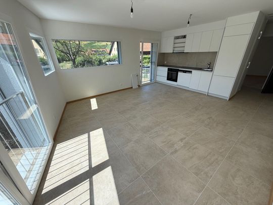 3.5-room apartments – Route d’Orbe 20B – Mathod - Photo 1