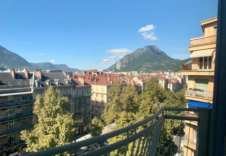 Appartement T2 à GRENOBLE - Photo 4