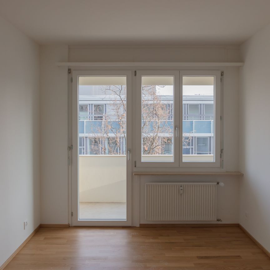 Renovierte 2,5-Zimmerwohnung – zentrumsnah und doch im Grünen - Foto 1
